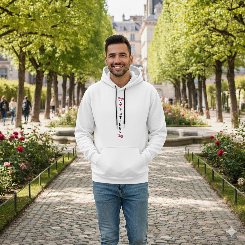 Happy Valentine Day hoodie