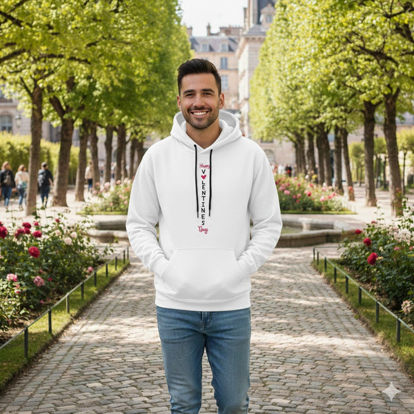 Happy Valentine Day hoodie