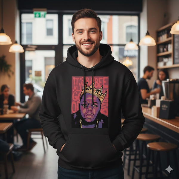 The Notorious B.I.G. Hoodie