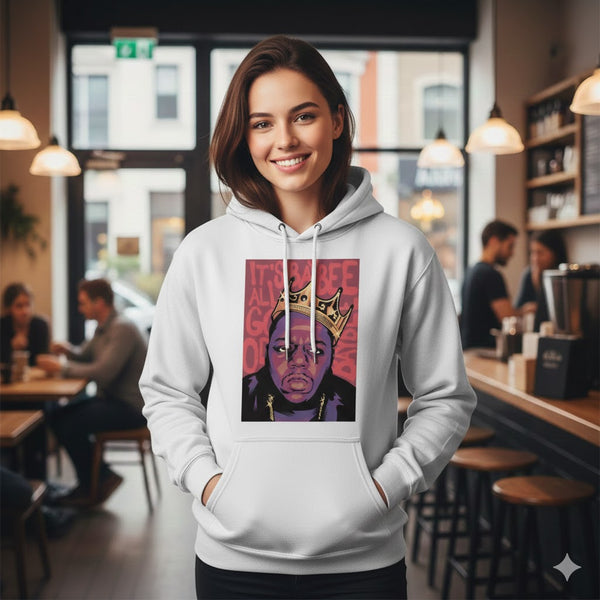 The Notorious B.I.G. Hoodie