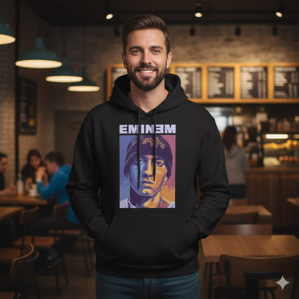 Eminem Graphic Hoodie