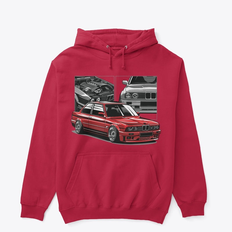 Cars Classic Hoodie