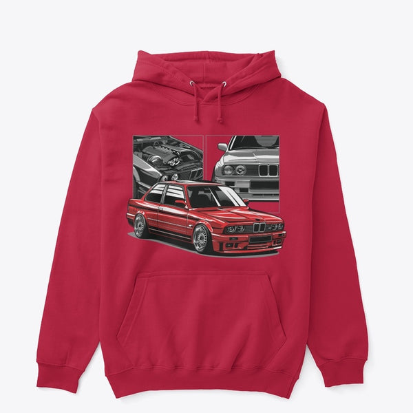 Cars Classic Hoodie