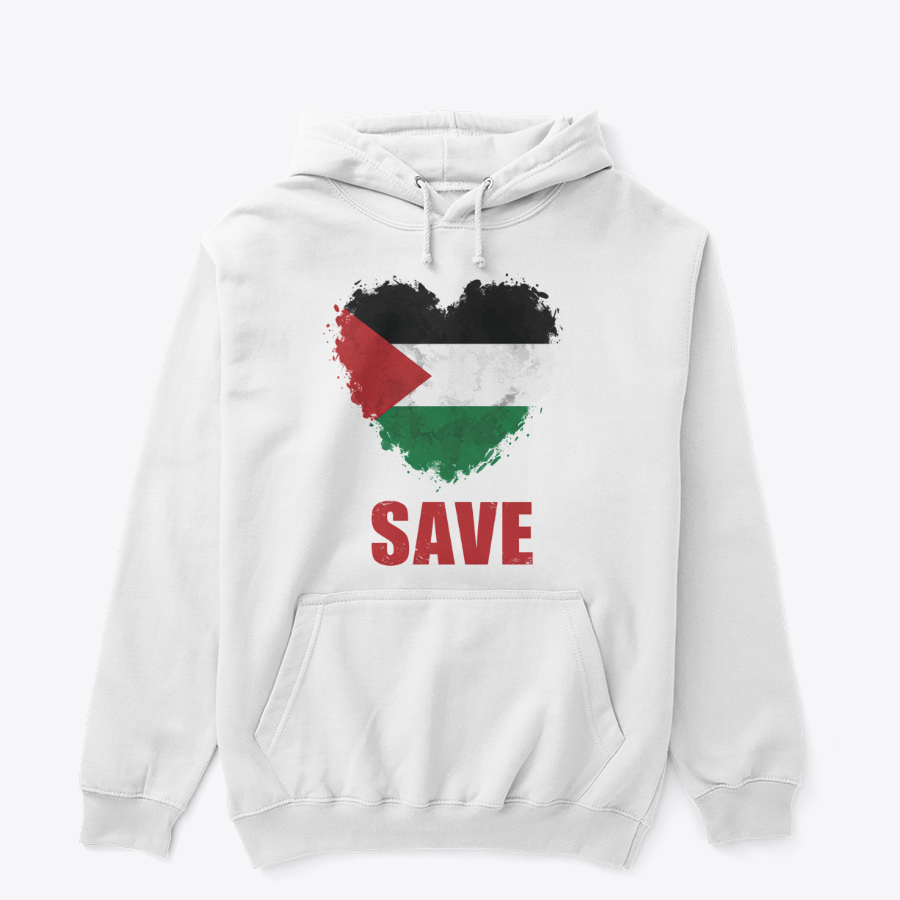 Palestine Hoodie