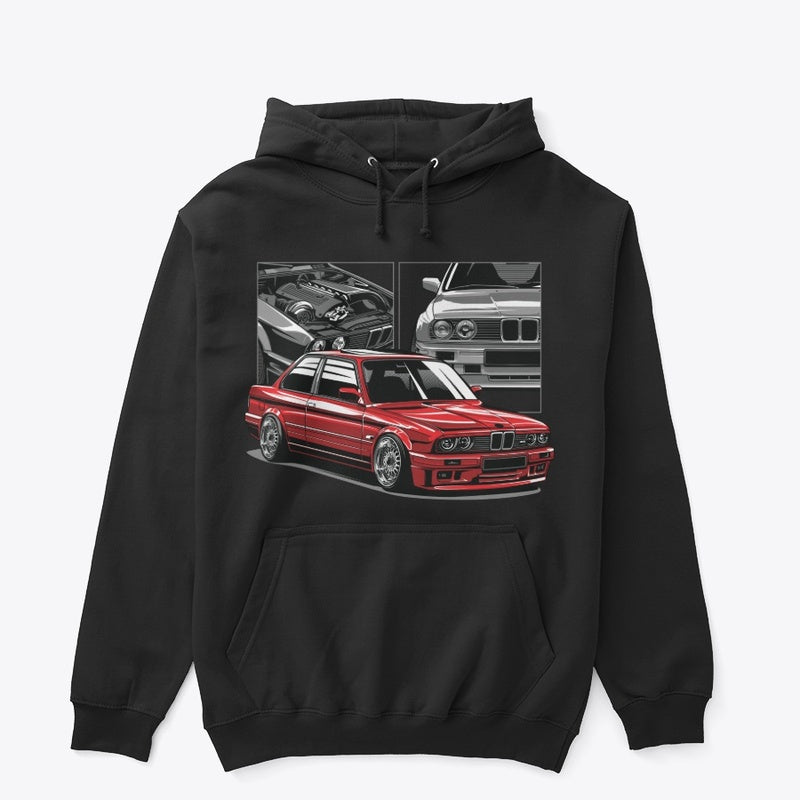 Cars Classic Hoodie