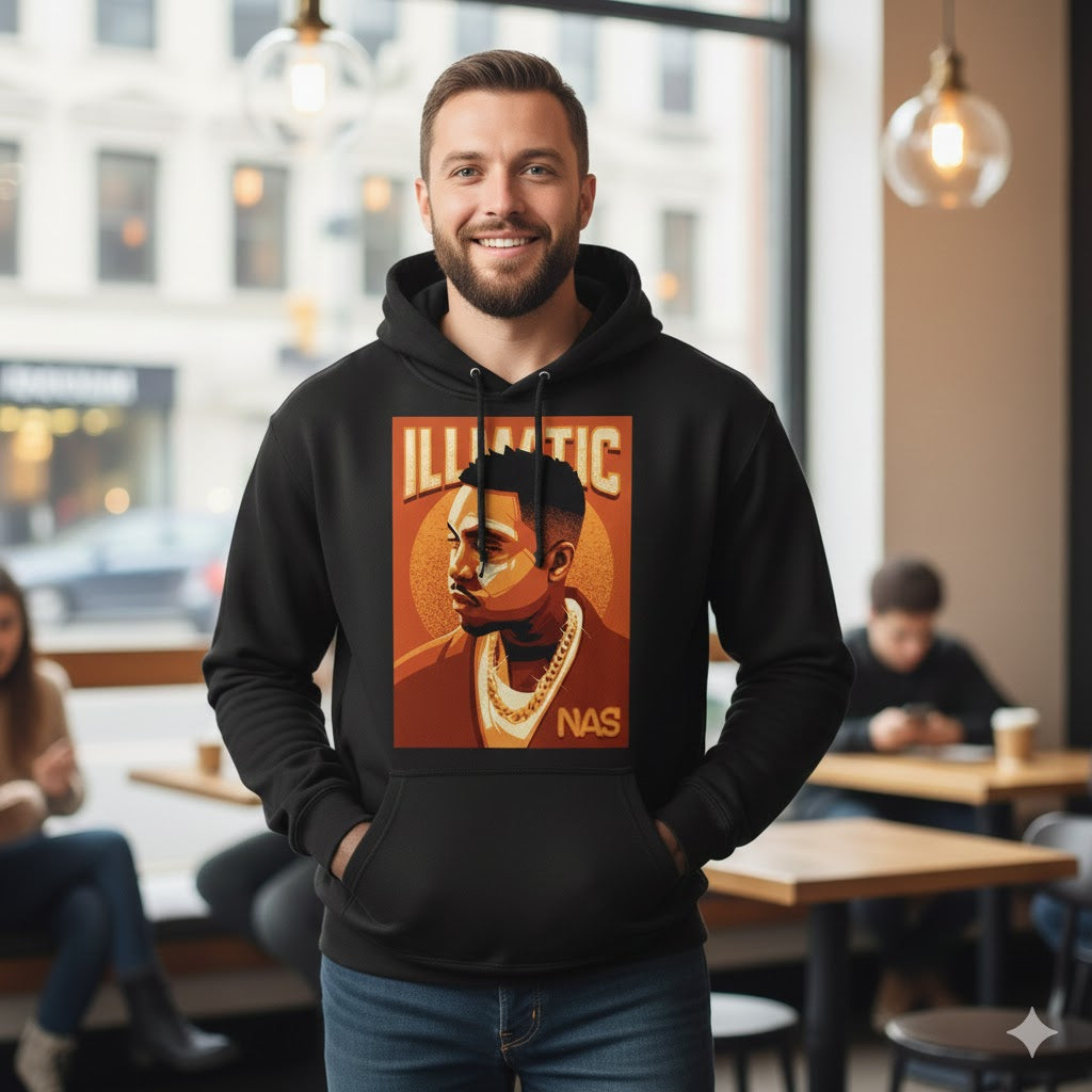 Nas Illmatic Hoodie