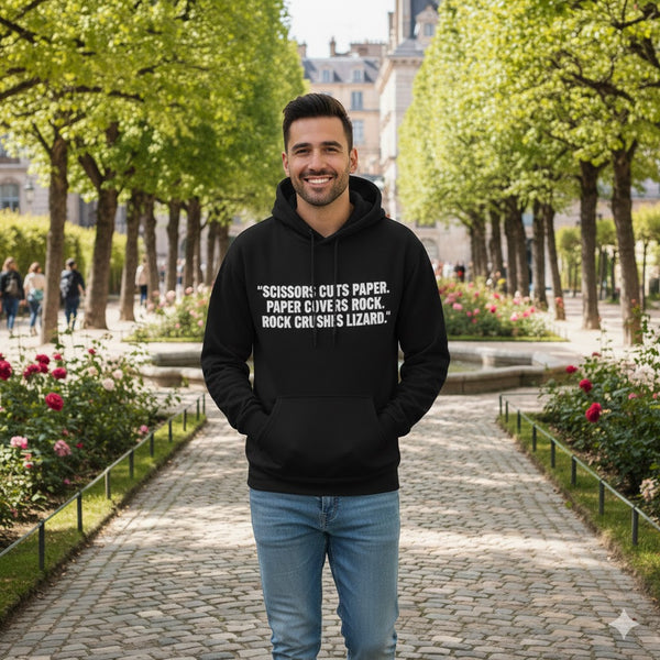 Bold Essentials Hoodie