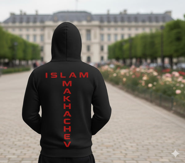UFC Islam Makhachev Legacy Hoodie