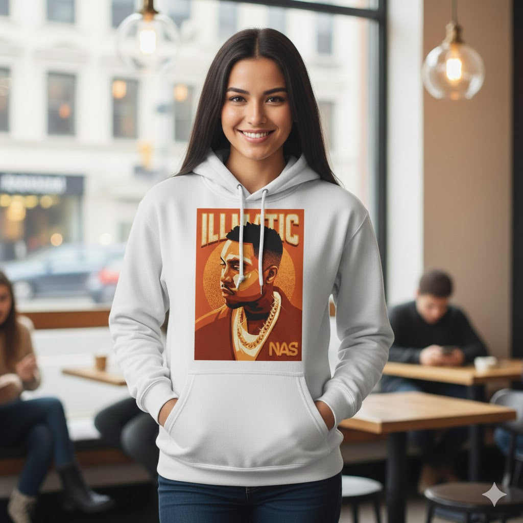 Nas Illmatic Hoodie
