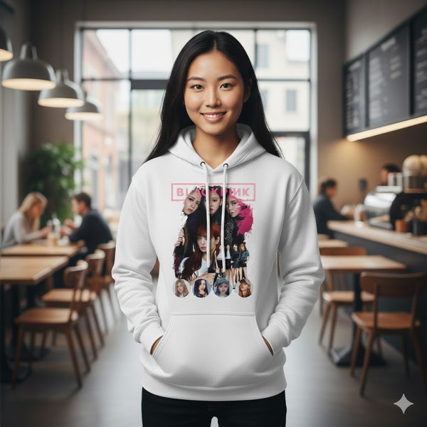 BLACKPINK K-Pop Hoodie