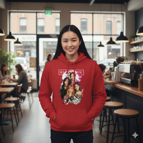 BLACKPINK Glam Hoodie