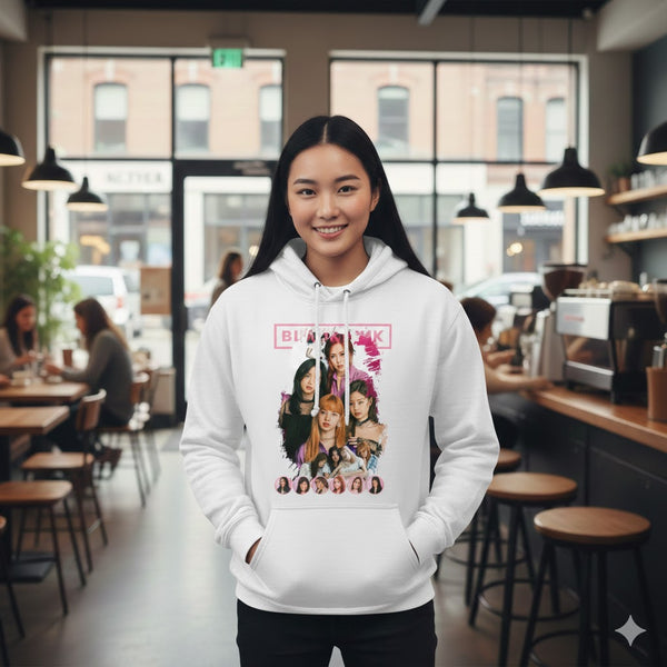 BLACKPINK Glam Hoodie