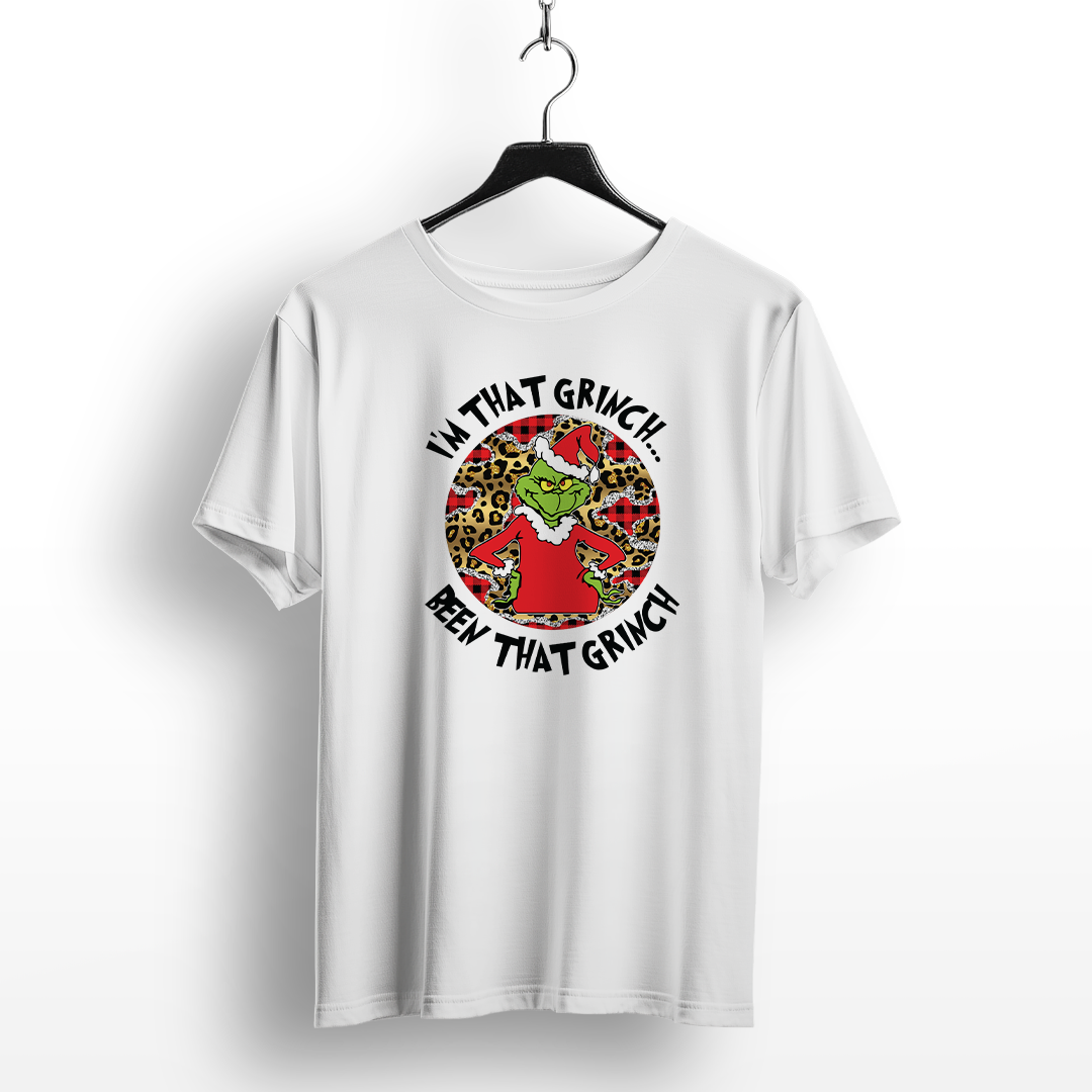 In That Grinch Been That Grinch' Holiday T-Shirt