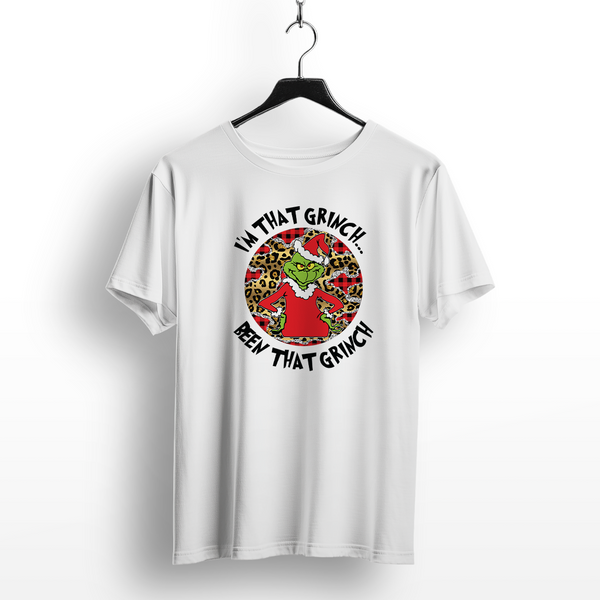 In That Grinch Been That Grinch' Holiday T-Shirt