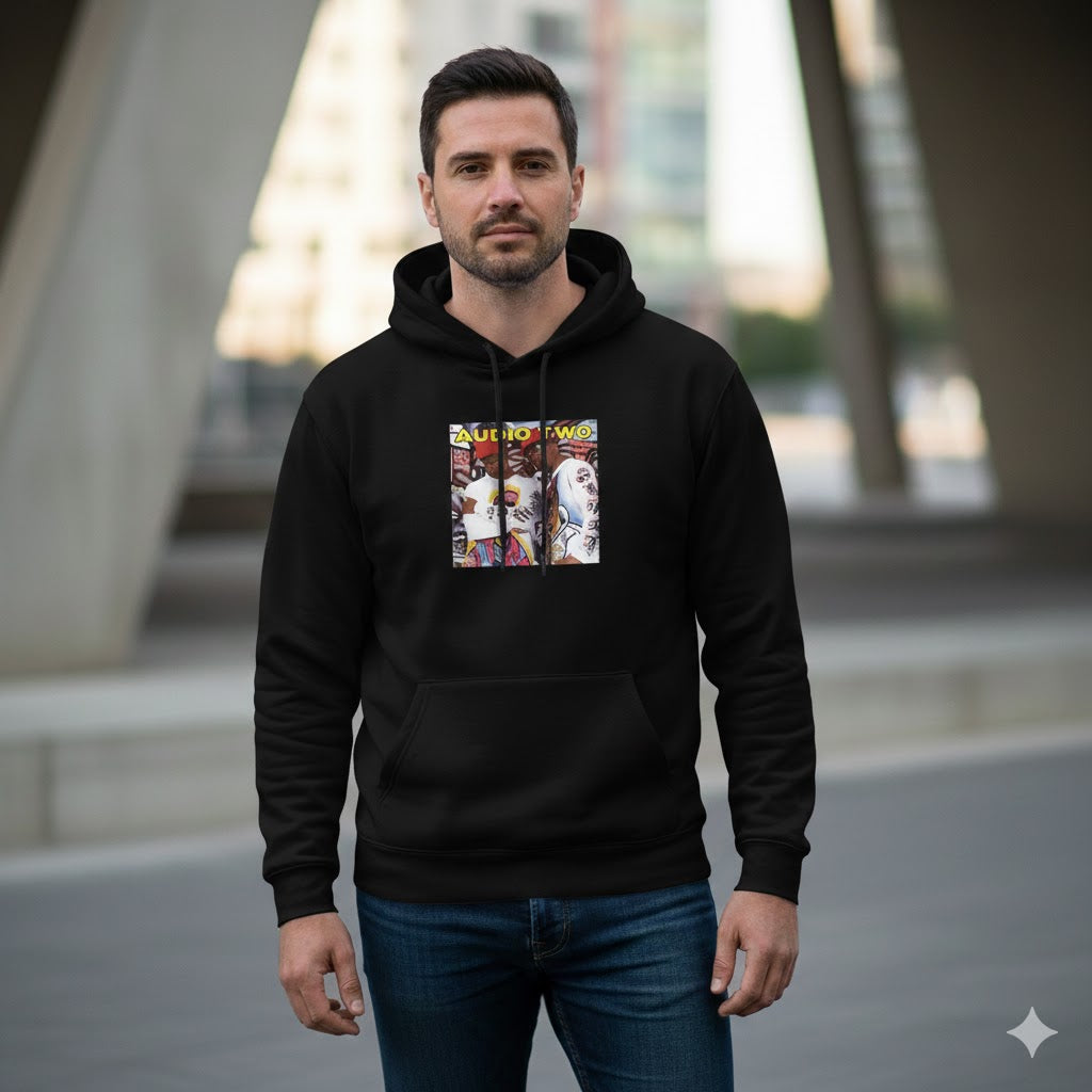 Audio Two Hip-Hop Tribute Hoodie