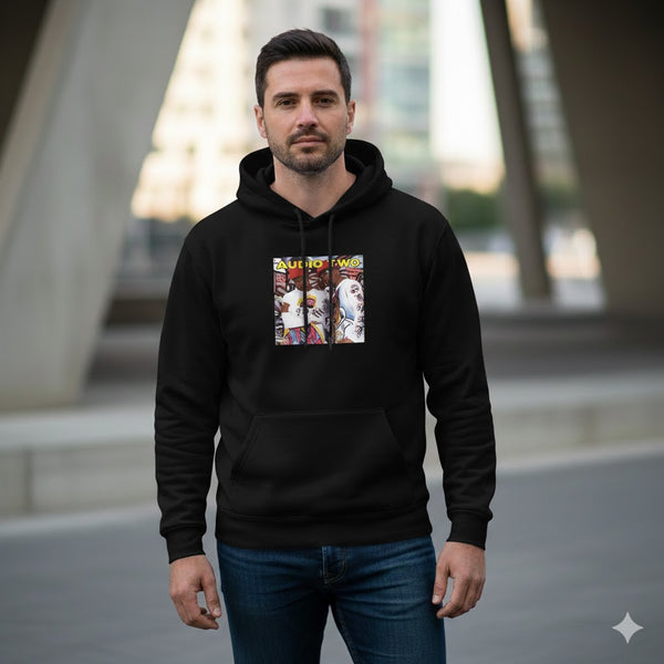 Audio Two Hip-Hop Tribute Hoodie