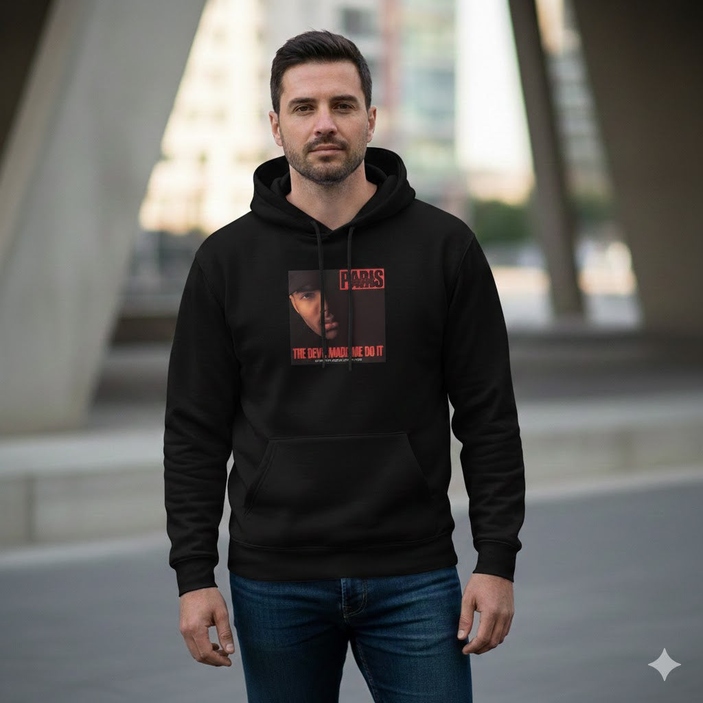 Raabis the Devil Hoodie