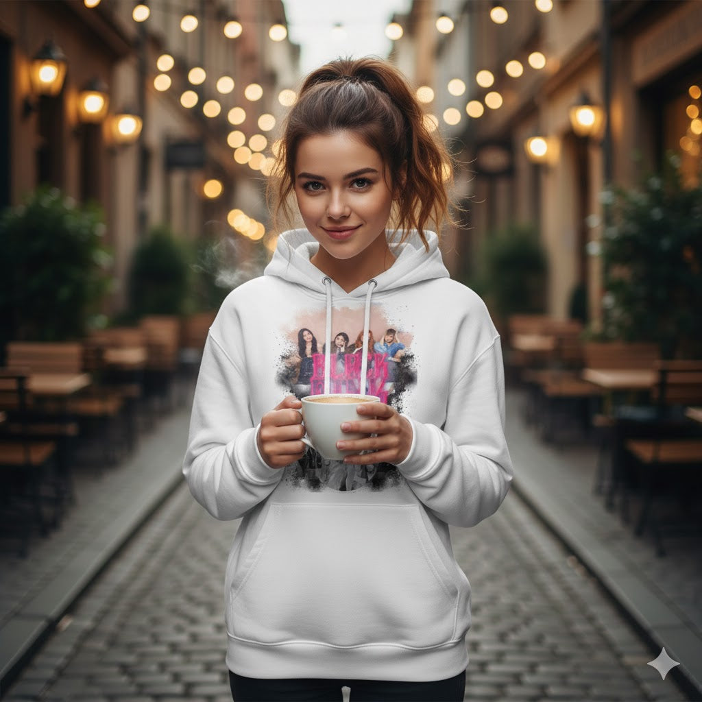 BLACKPINK Starburst Hoodie