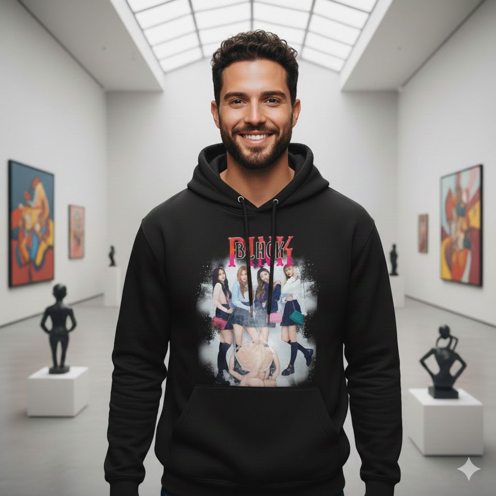BLACKPINK Collage Hoodie