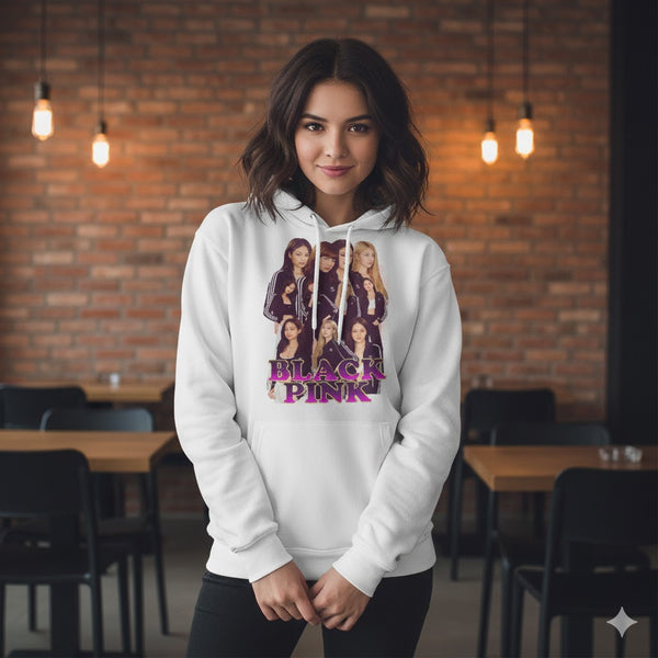BLACKPINK Star Hoodie