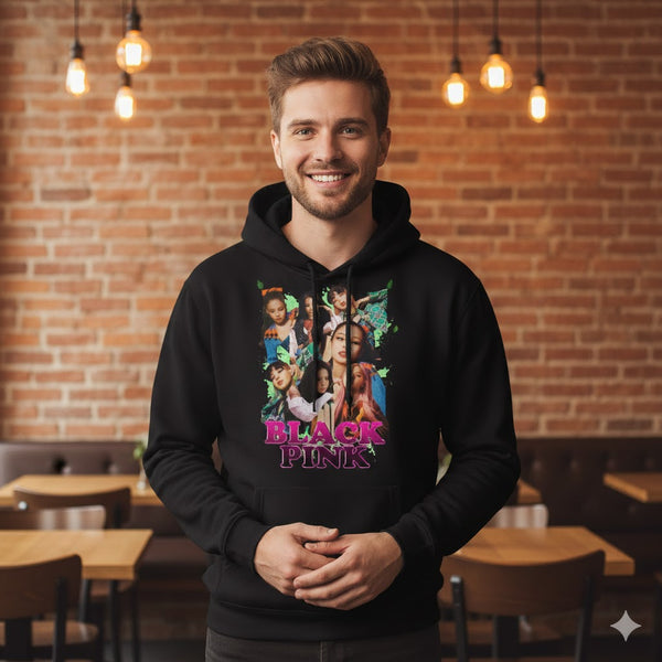 BLACKPINK Ethereal Hoodie