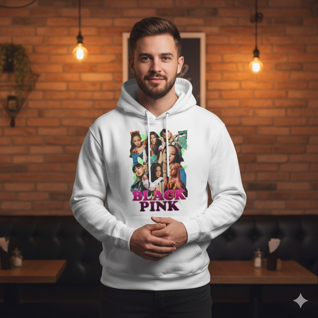 BLACKPINK Ethereal Hoodie