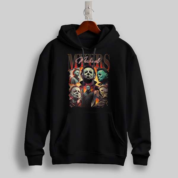 Michael Myers Halloween Horror Hoodie