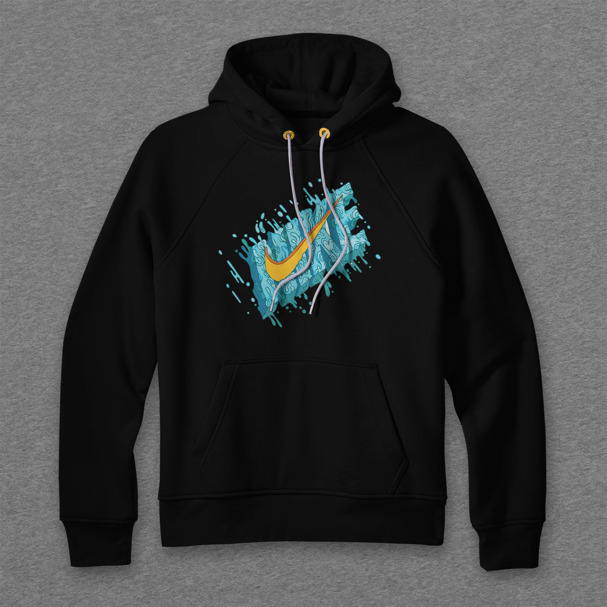 Metro Pulse Hoodie