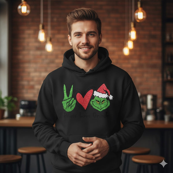 Cozy Christmas Hoodie – Perfect Holiday Gift | Comfortable & Festive