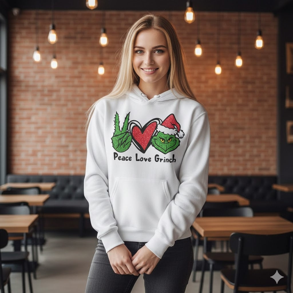 Cozy Christmas Hoodie – Perfect Holiday Gift | Comfortable & Festive
