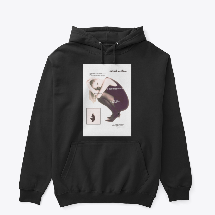 Eternal Sunshine Aesthetic Hoodie