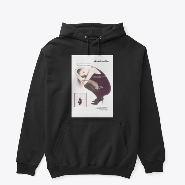 Eternal Sunshine Aesthetic Hoodie