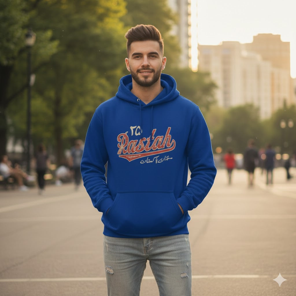 Rastah Lahore Studio Hoodie