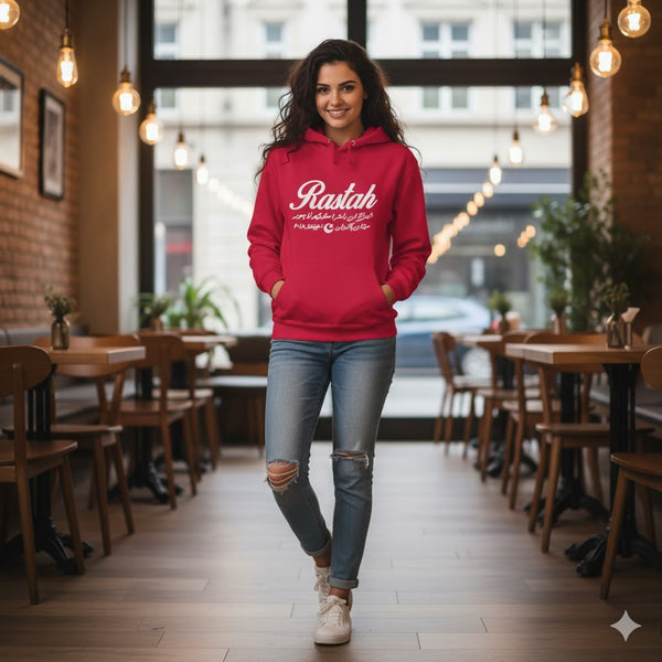 Rastah "Lahore Studio" Logo Hoodie