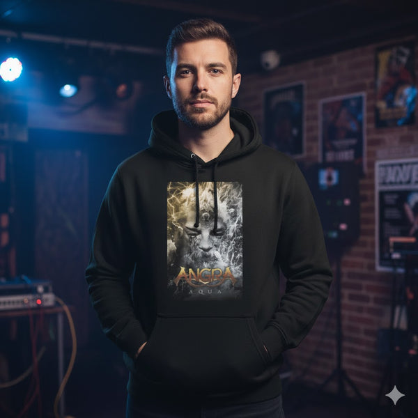 Angra Aqua Graphic Hoodie