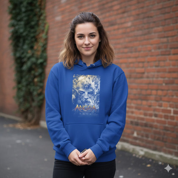 Angra Aqua Graphic Hoodie