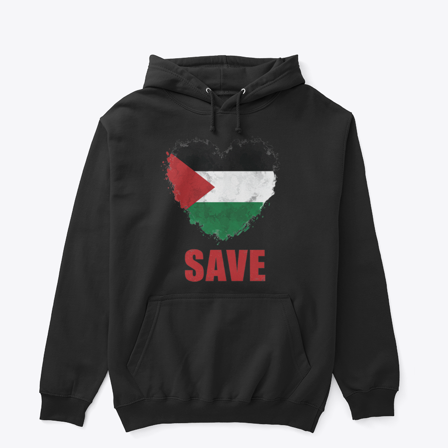 Palestine Hoodie
