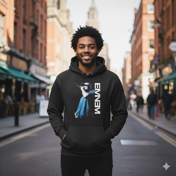 Eminem Slim Shady Tribute Hoodie