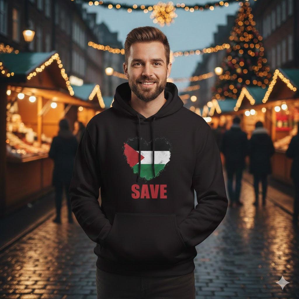 Palestine Hoodie