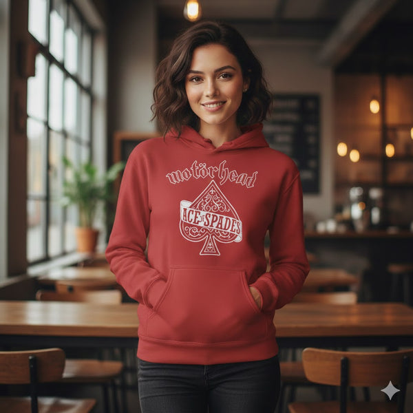 Ace of Spades Hoodie