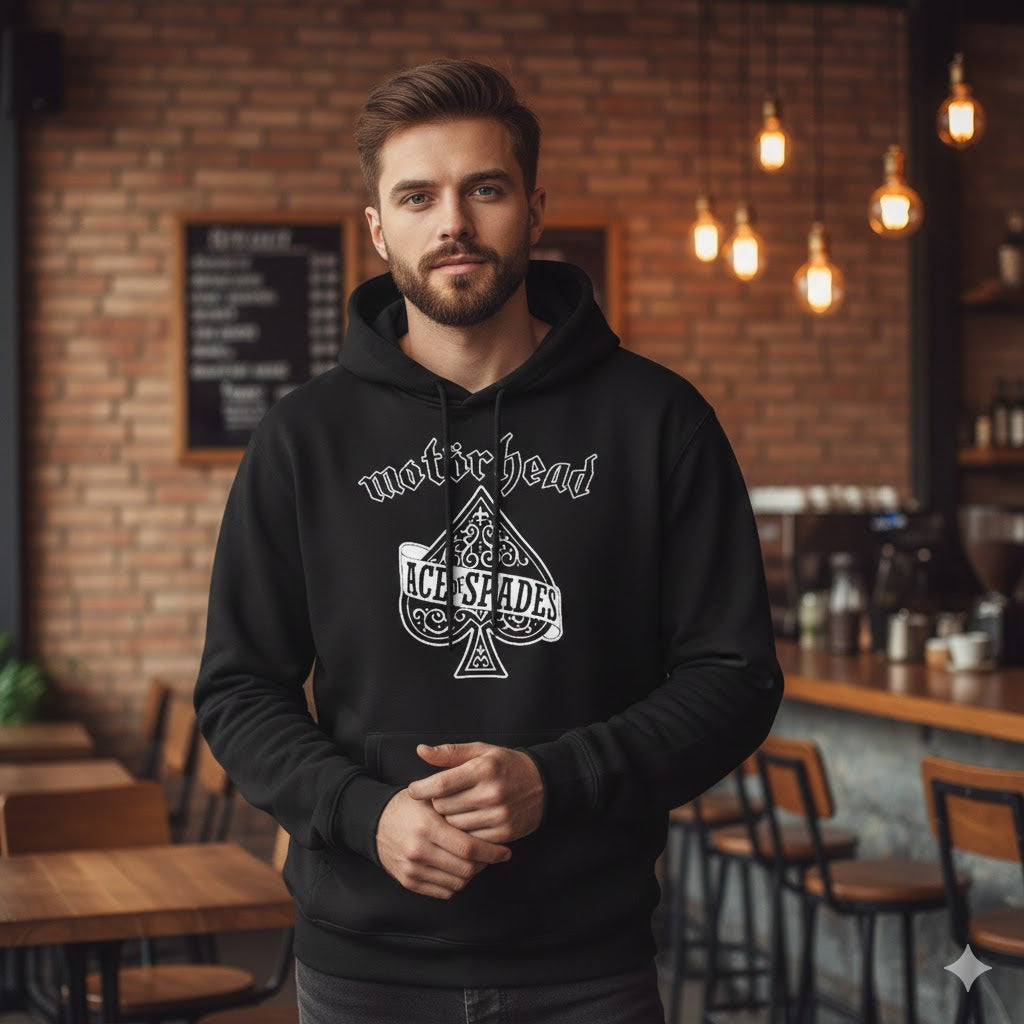 Ace of Spades Hoodie