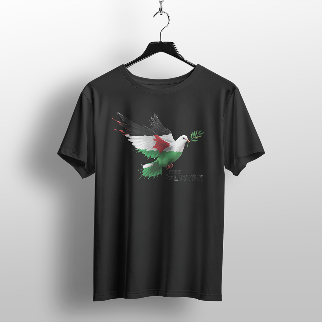 Palestine Dove of Peace T-Shirt