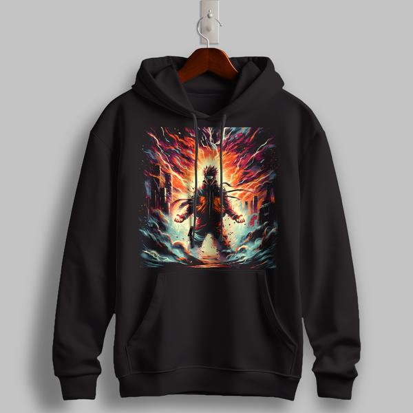 Shadow Dragon Hoodie