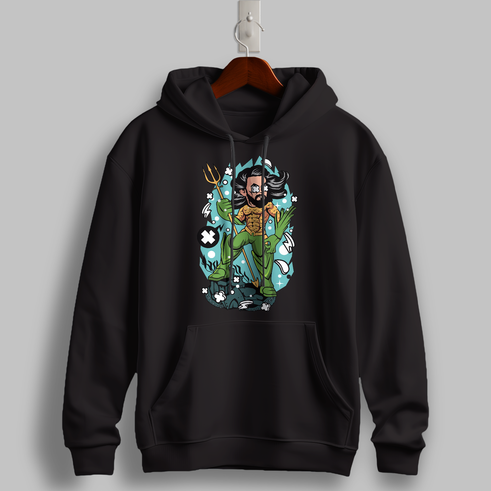 Anime Realm Hoodie