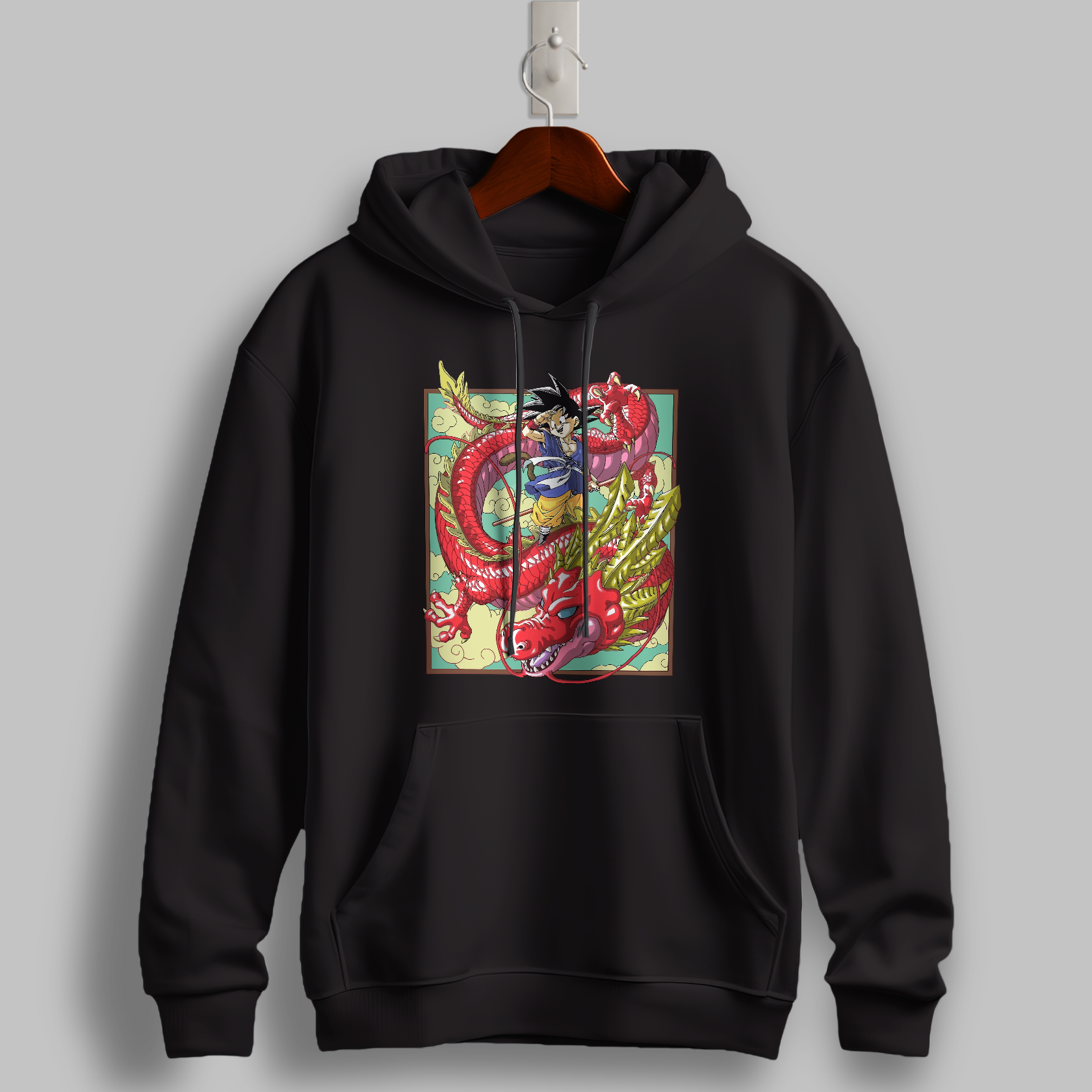 Crocodile Haven Hoodie