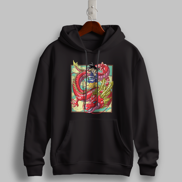 Crocodile Haven Hoodie