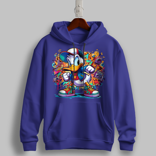 Cyber Samurai Hoodie