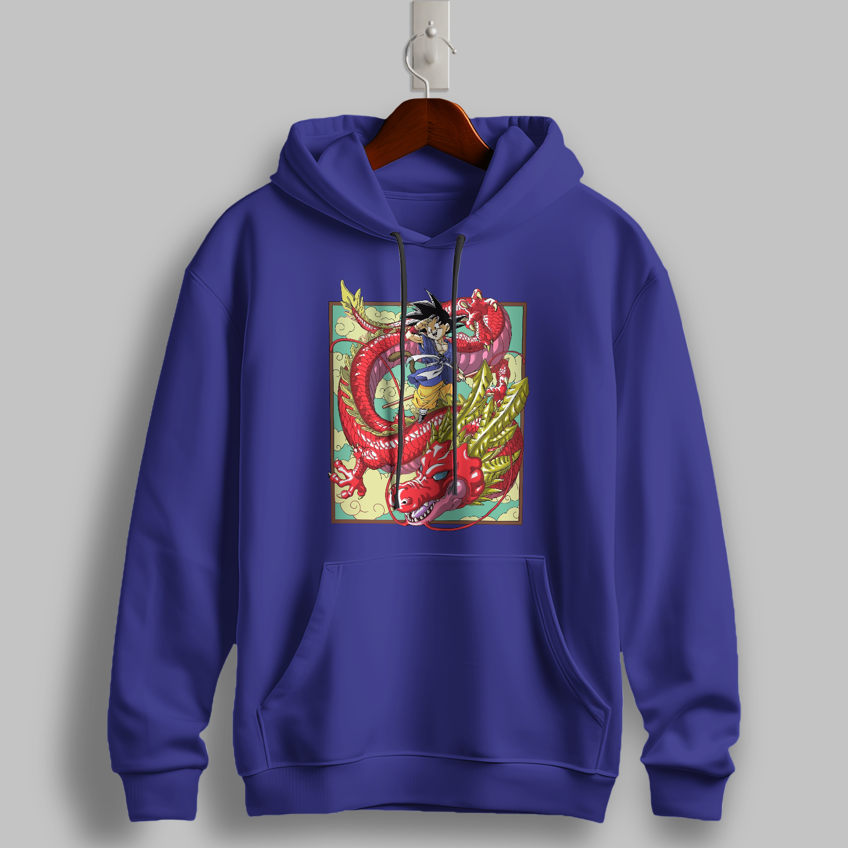 Crocodile Haven Hoodie