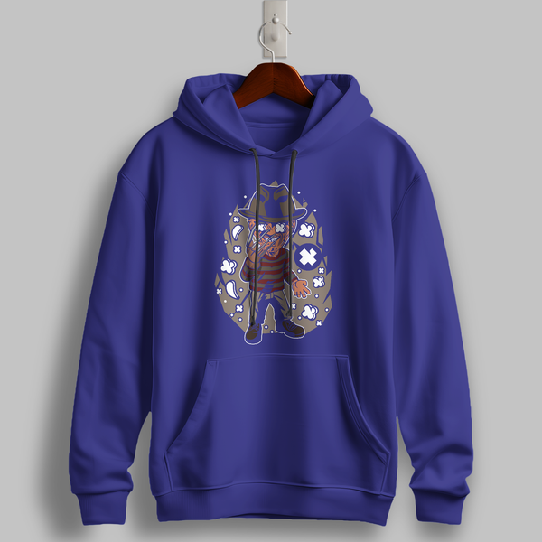 Cartoon Chaos Hoodie