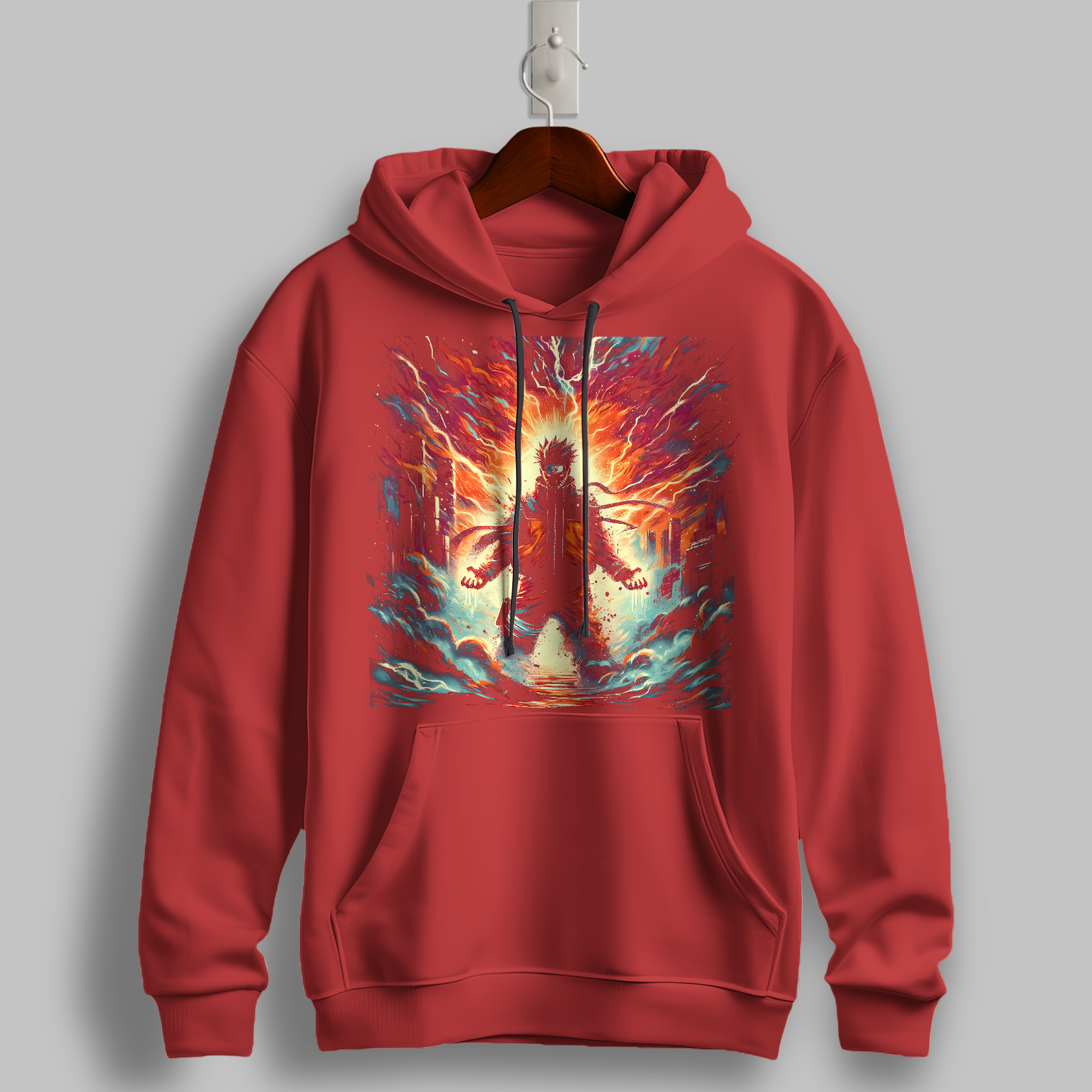 Shadow Dragon Hoodie